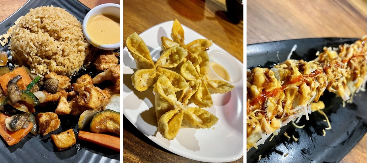 Tokyo Thai Sushi Hibachi