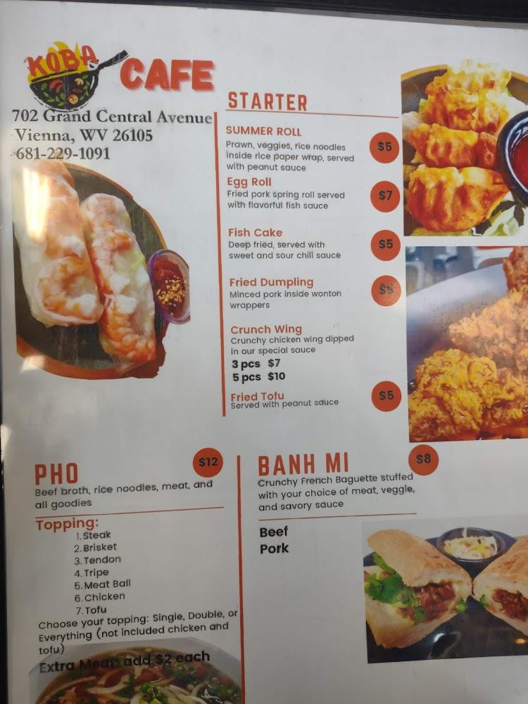Tokyo Thai Sushi Hibachi Menu image 3